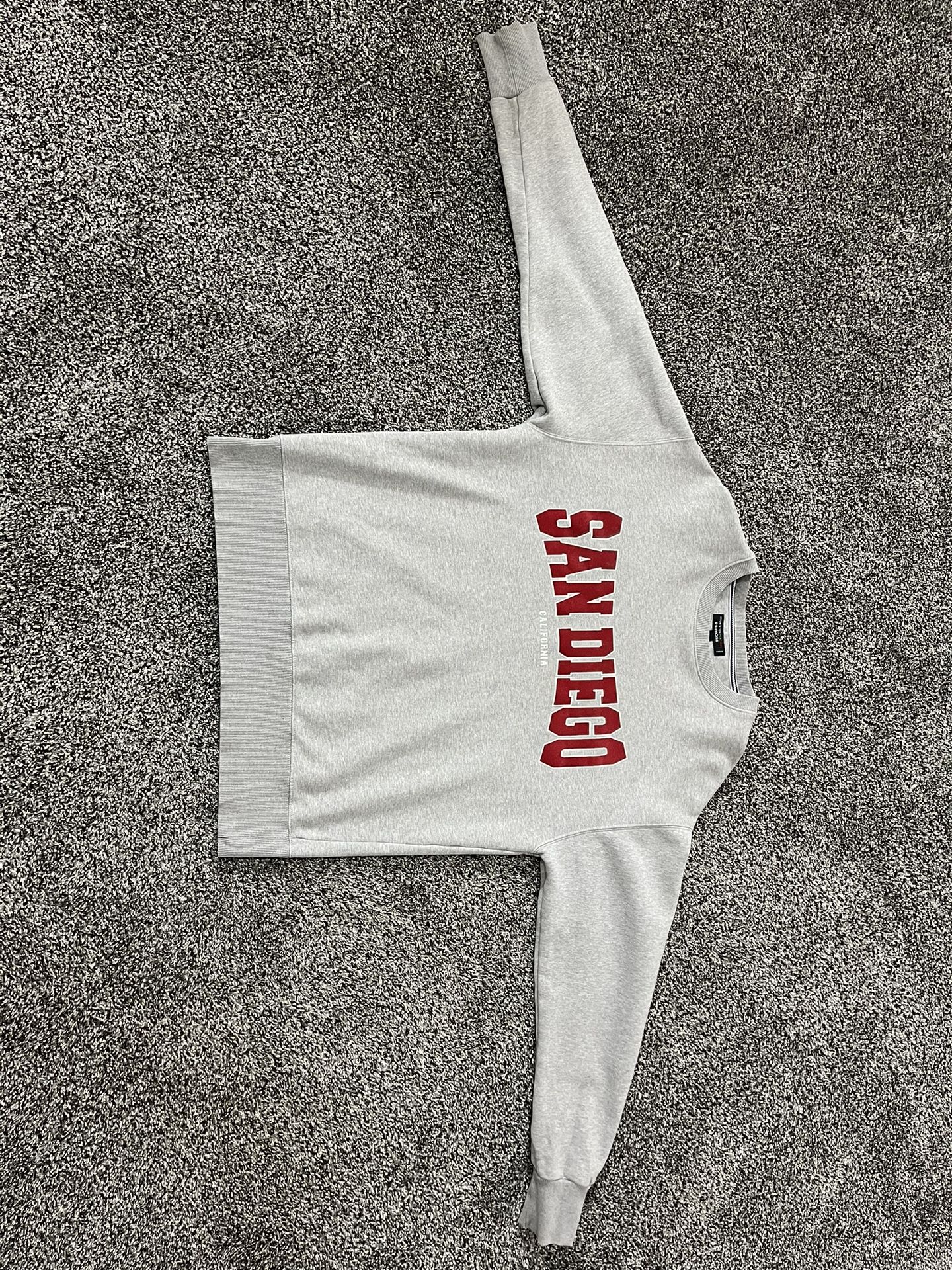 San Diego Sweater