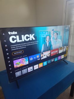 Vizio 50 inch Smart Tv