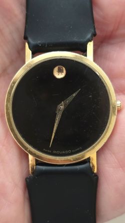 VINTAGE UNISEX SWISS MOVADO WATCH