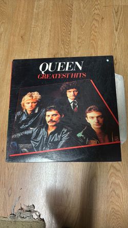 Queen Greatest Hits Vinyl LP Record