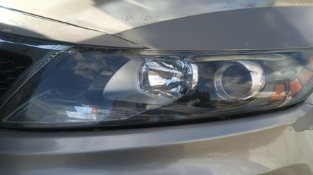 2011 To 2015 Kia Optima Driver Side Headlight Oem Original 