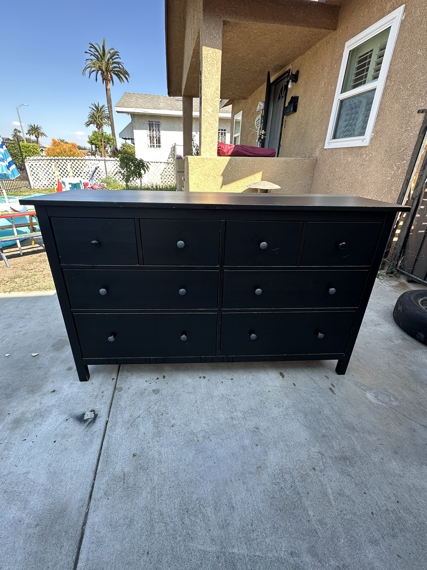 Ikea Hemnes Dresser 
