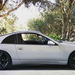 1990 Nissan 300zx Twin Turbo, Clean Title