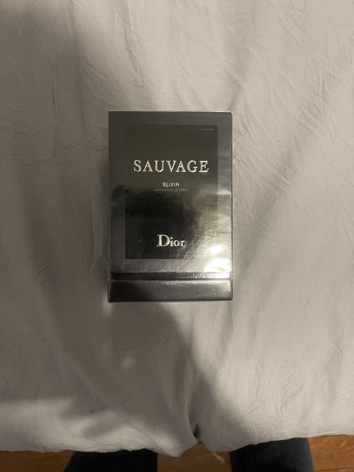 Dior Sauvage Elixir
