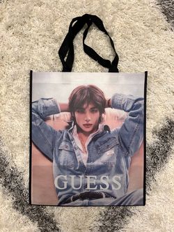 Guess X Hyunjin Tote Bag