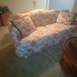 French Style Couch