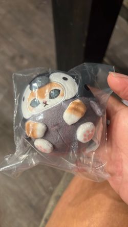 Cat Plush Mini Stuffed Animal Toy