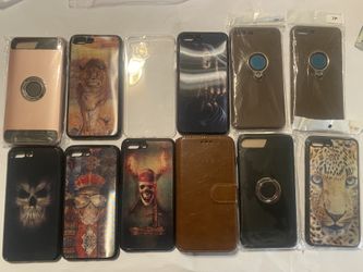 iPhone 6/7/8 Plus Cases