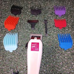 Wahl Clipper Set