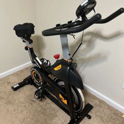Exercise Cycle