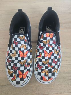 Vans sneakers size 5