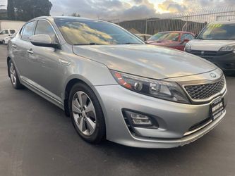 2016 Kia Optima Hybrid