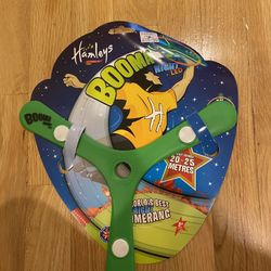 New Outdoor Toy