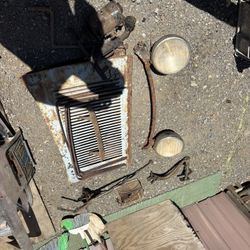 1930’s Model A/t Parts Ford