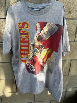 Vintage Kansas City Chiefs NFL Graphic T-Shirt