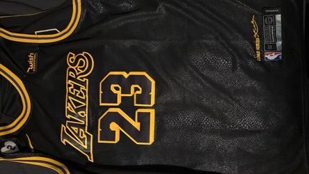 Lebron snake skin jersey