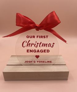 Personalized Ornaments