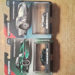 MAJORETTE DIECAST PORSCHE $15 EACH