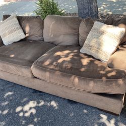 Free Sofa Loveseat And Recliner
