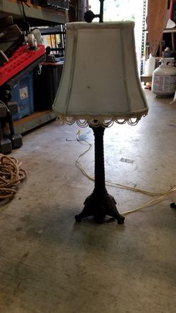 Vintage lamps