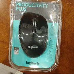 LOGITECH MOUSE PRODUCTIVITY PLUS MOUSE