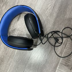 Sony Playstation Headphones