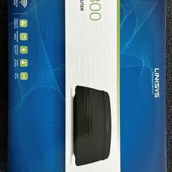 Linksys N300 Wi-Fi Router 