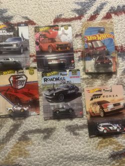 Hot Wheels