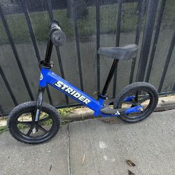 Strider 12 Sport  Balance Bike