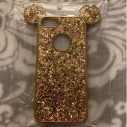 Minnie Mouse ears Case For iPhone 5 5s
