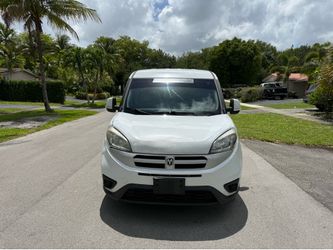 2016 RAM PROMASTER CITY PERCECT