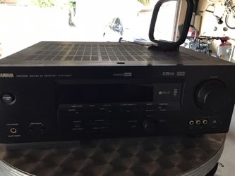 Yamaha Receiver