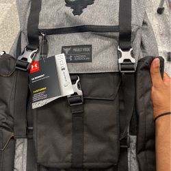 Under Armor Back To School Backpack