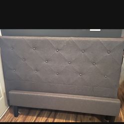 Bed Frame Full Size