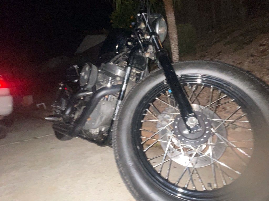 Harley Davidson