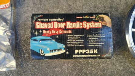 Pop door kit NEVER USED