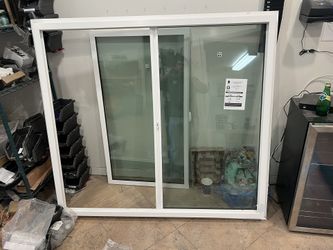 NEW* 60x54 ( new Construction Or Block Frame ) Sliding Window