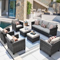 Brand New Patio Outdoor Furniture Set 
