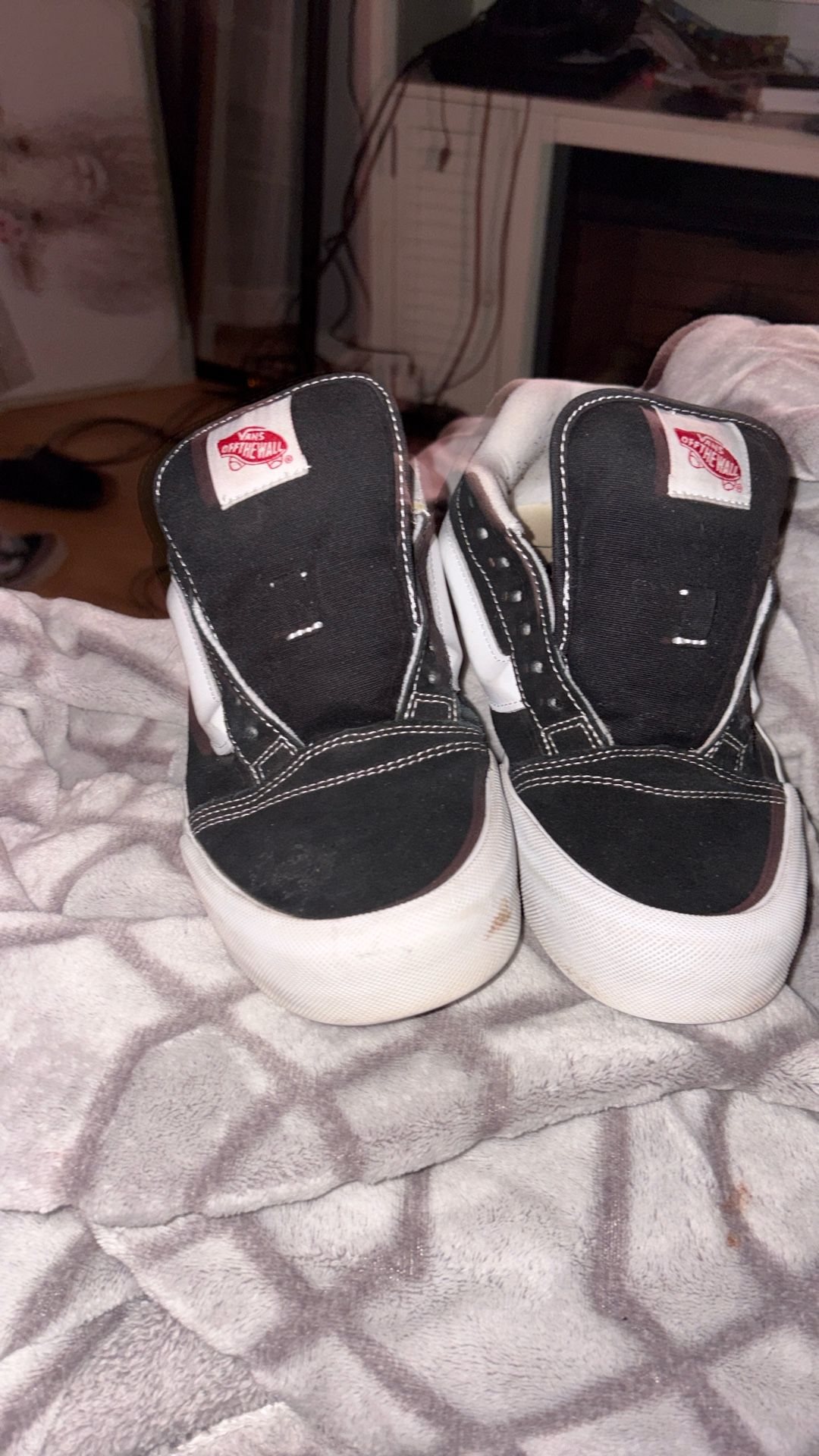 Knu Skool Vans