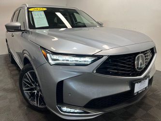 2025 Acura MDX