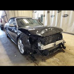 2011 Audi S5 Parts Car