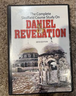 Skolfield Course Study On Daniel Revelation DVDs