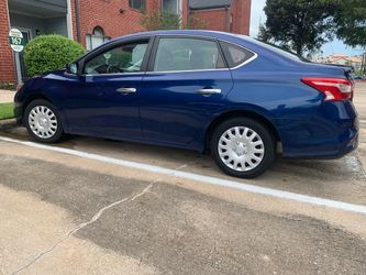 2018 Nissan Sentra