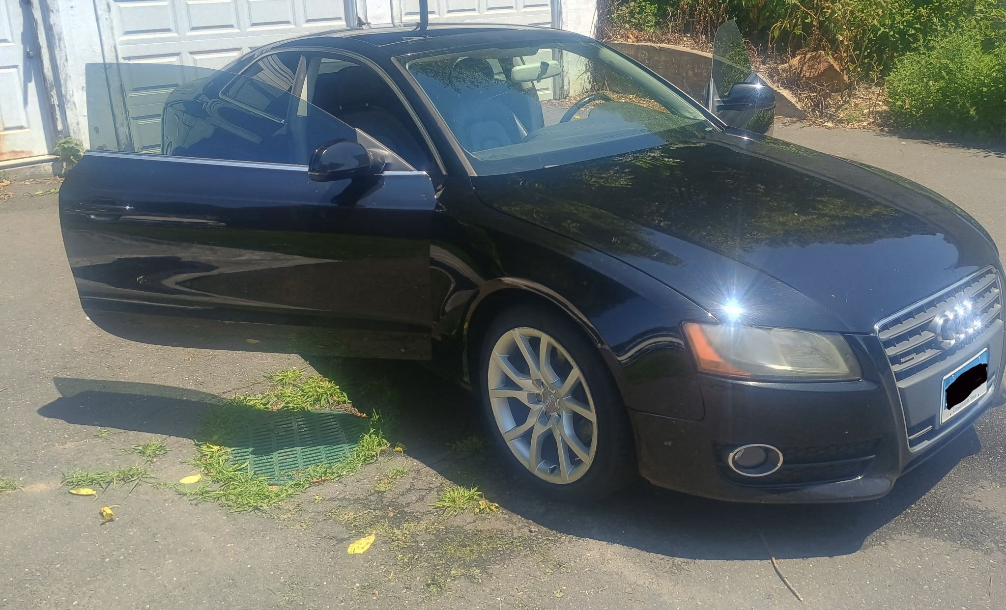 2011 Audi A5
