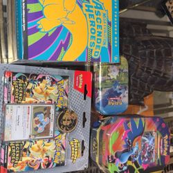 Pokemon Ascended Heroes Pack