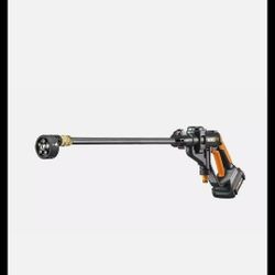 20V MaxLithium Hydroshot Cordless Portable Power Cleaner