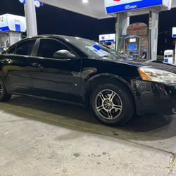 2006 Pontiac G6