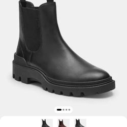 Coach Collin Boot 8.5 