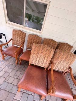 Dining chairs