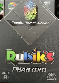 Rubik’s Cube 3x3 Phantom